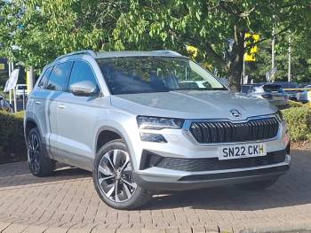 2022 (22) Skoda Karoq 1.5 TSI SE L 5dr DSG