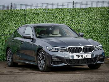 2021 (71) BMW 3 Series 320i M Sport 4dr Step Auto
