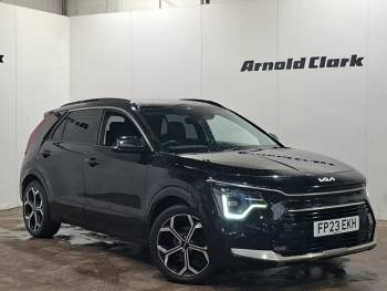 2023 (23) Kia Niro 1.6 GDi PHEV 3 5dr DCT
