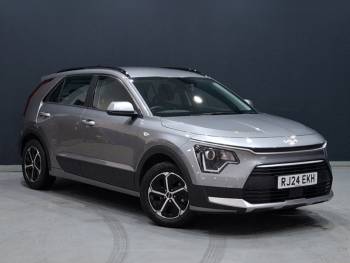 2024 (24) Kia Niro 1.6 GDi Hybrid 2 5dr DCT