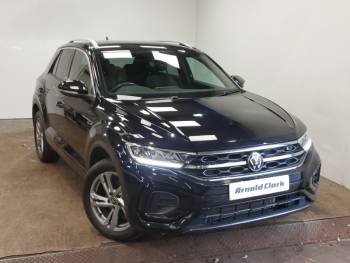 2022 (72) Volkswagen T-roc 1.5 TSI R-Line 5dr