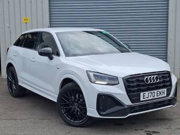 2021 (70) Audi Q2 35 TFSI Black Edition 5dr