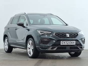 2023 (72/23) Seat Ateca 1.5 TSI EVO FR 5dr DSG