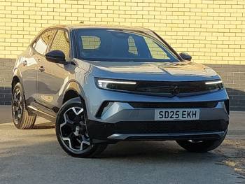 2025 (25) Vauxhall Mokka 1.2 Turbo 136 GS 5dr