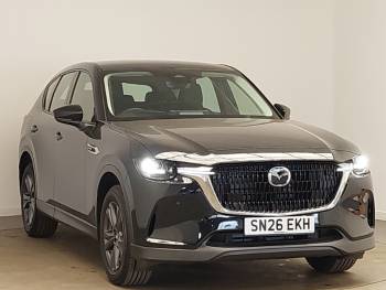Mazda CX-60 details