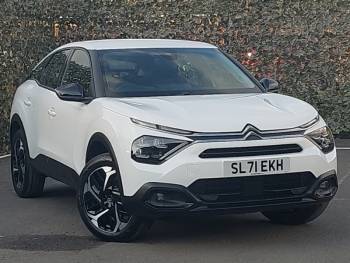 2021 (71) Citroen C4 1.2 PureTech [130] Sense Plus 5dr