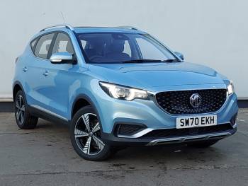 2021 (70) MG Zs 105kW Exclusive EV 45kWh 5dr Auto