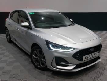 2023 (73) Ford Focus 1.0 EcoBoost ST-Line 5dr