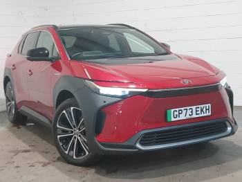 2024 (73/24) Toyota Bz4x 160kW Premiere Edition 71.4kWh 5dr Auto AWD [11kW]