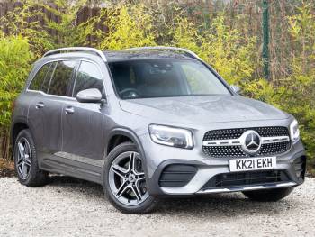 2021 (21) Mercedes-Benz Glb GLB 220d 4Matic AMG Line Prem Plus 5dr 8G-Tronic