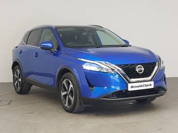 2021 (71) Nissan Qashqai 1.3 DiG-T MH 158 N-Connecta [Glass Rf] 5dr Xtronic