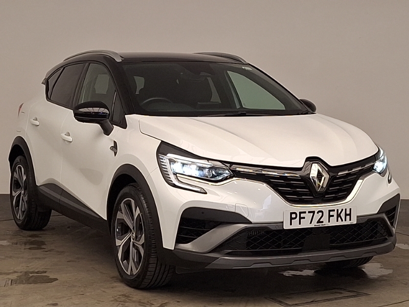 2022 Renault Captur