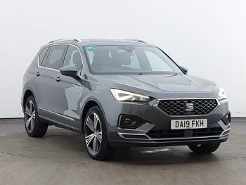 2019 (19) Seat Tarraco 2.0 TDI Xcellence Lux 5dr