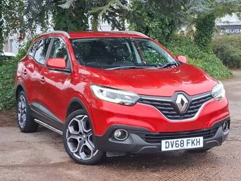 2018 (68) Renault KADJAR 1.3 TCE Dynamique S Nav 5dr