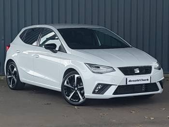 2023 (73) Seat Ibiza 1.0 TSI 95 FR Sport 5dr