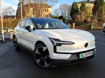 2025 (75) Volvo Ex30 315kW Twin Motor Performance Ultra 69kWh 5dr Auto