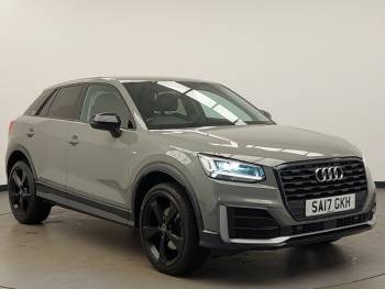 2017 (17) Audi Q2 1.4 TFSI Edition 1 5dr S Tronic