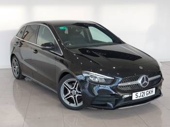 2021 Mercedes-Benz B Class B180d [2.0] AMG Line Executive 5dr Auto