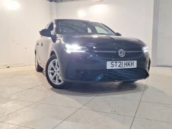 2021 (21) Vauxhall Corsa 1.2 Turbo SE 5dr
