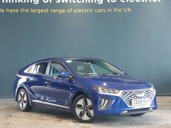2019 (69) Hyundai Ioniq 1.6 GDi Hybrid Premium SE 5dr DCT