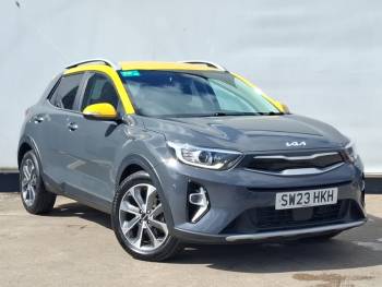2023 (23) Kia Stonic 1.0T GDi 99 Quantum 5dr