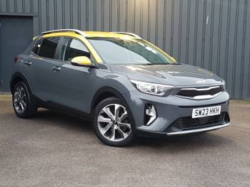 2023 (23) Kia Stonic 1.0T GDi 99 Quantum 5dr