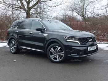 2023 (73) Kia Sorento 1.6 T-GDi PHEV Vision 5dr Auto