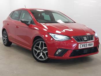 2019 (69) Seat Ibiza 1.6 TDI 95 Xcellence Lux [EZ] 5dr