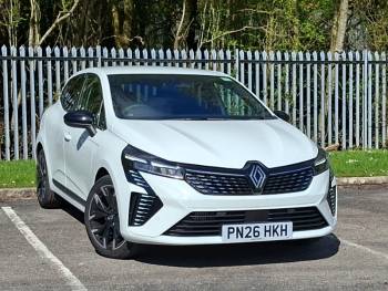 2026 (26) Renault Clio 1.0 TCe 90 Techno+ 5dr
