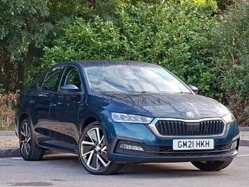 2021 (21) Skoda Octavia 1.4 TSI iV SE Technology DSG 5dr