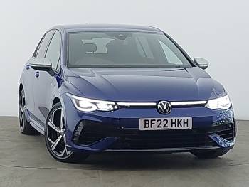 2022 (22) Volkswagen Golf 2.0 TSI 320 R 4Motion 5dr DSG