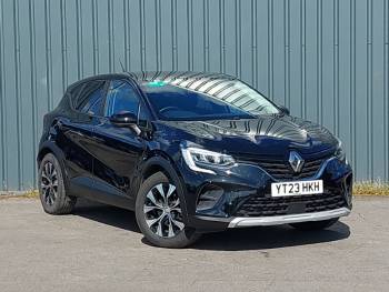 2023 (23) Renault Captur 1.6 E-Tech full hybrid 145 Evolution 5dr Auto