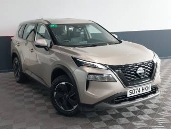 2024 (74) Nissan X-trail 1.5 E-Power E-4orce 213 Acenta Prem 5dr 7 St Auto