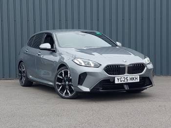 2025 (25) BMW 1 Series 120 M Sport 5dr Step Auto