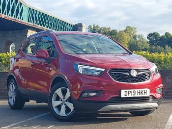 2019 Vauxhall Mokka X 1.4T ecoTEC Elite Nav 5dr