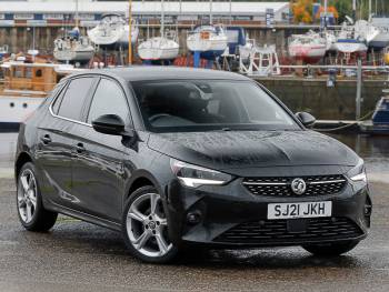 2021 (21) Vauxhall Corsa 1.2 Turbo Elite Nav Premium 5dr