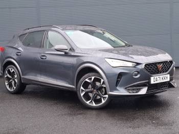 2021 (71) Cupra Formentor 1.5 TSI 150 V2 5dr DSG