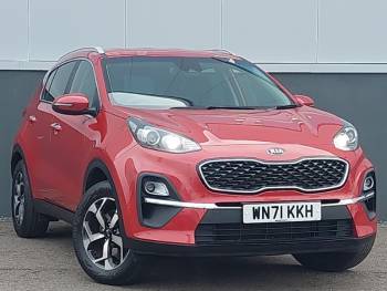 2021 (71) Kia Sportage 1.6 GDi ISG 2 5dr