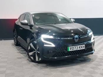 2023 (73) Renault Megane E-TECH Electric EV60 160kW Techno 60kWh Optimum Charge 5dr Auto