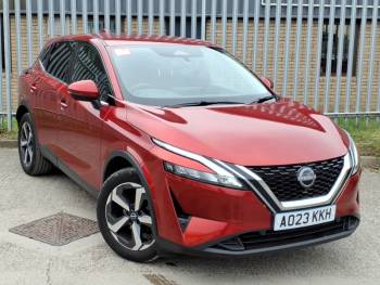 2023 (23) Nissan Qashqai 1.3 DiG-T MH N-Connecta 5dr