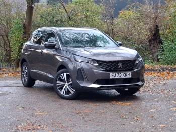 2023 (73) Peugeot 3008 1.2 PureTech Allure Premium+ 5dr EAT8