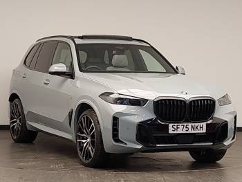 2025 (75) BMW X5 xDrive50e M Sport 5dr Auto