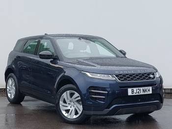 2021 (21) Land Rover Range Rover Evoque 1.5 P300e R-Dynamic S 5dr Auto