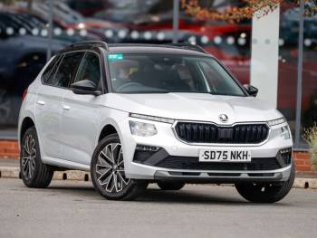 2025 (75) Skoda Kamiq 1.0 TSI Design Edition 5dr DSG