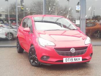 2019 (19) Vauxhall Corsa 1.4 [75] Griffin 5dr