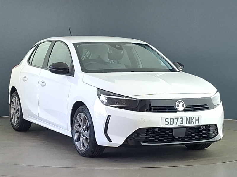 2023 Vauxhall Corsa