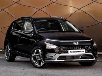 Hyundai BAYON details