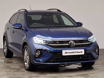 2023 (72) Volkswagen Taigo 1.0 TSI 110 R-Line 5dr