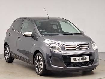 2021 (71) Citroen C1 1.0 VTi 72 Shine 5dr