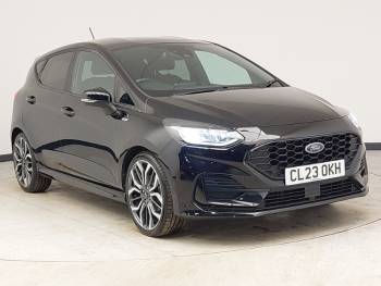 2023 (23) Ford Fiesta 1.0 EcoBoost ST-Line X 5dr
